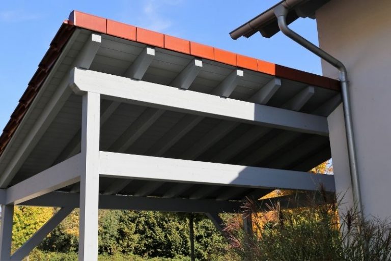 aluminium carports